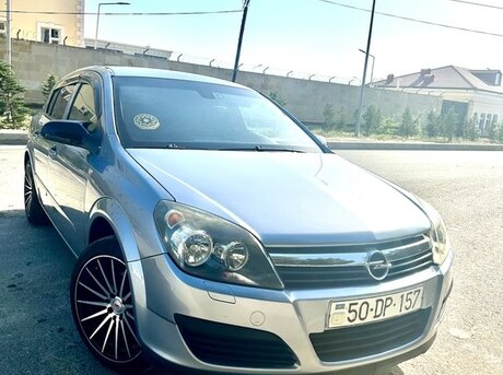 Opel Astra 2005