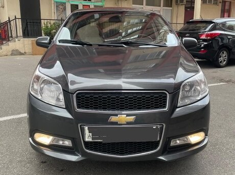 Chevrolet Nexia