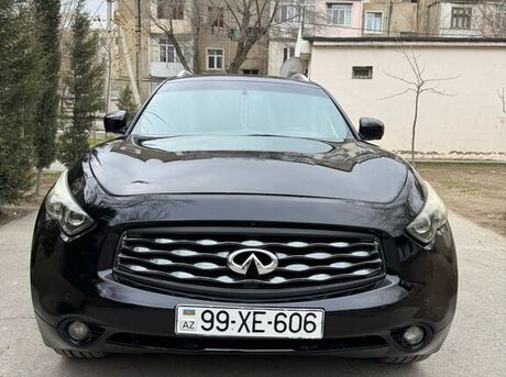 Infiniti FX35 2009