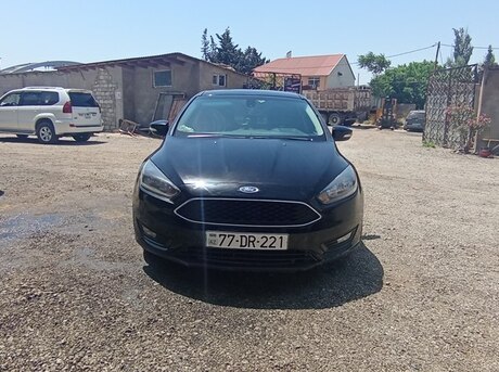 Ford Focus 2017