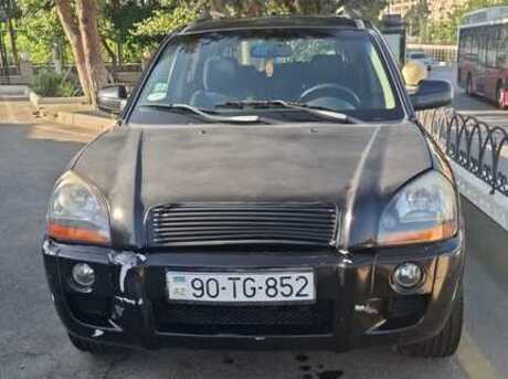 Hyundai Tucson 2007