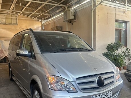 Mercedes Vito 115 2009