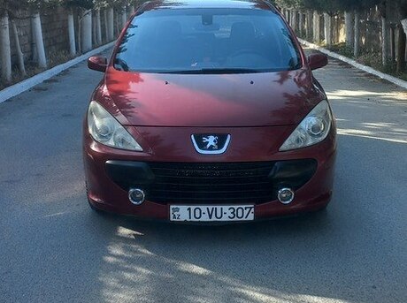 Peugeot 307 2006