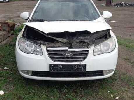 Hyundai Elantra 2009