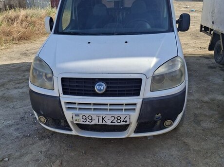 Fiat Doblo 2005
