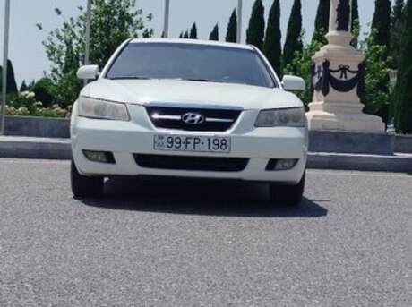 Hyundai Sonata 2006