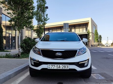 Kia Sportage 2014