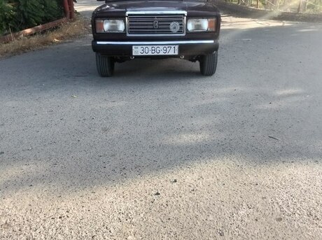 LADA (VAZ) 2107 2002