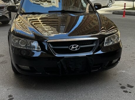 Hyundai Sonata 2005