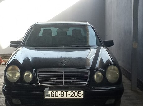 Mercedes E 200 1998