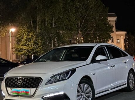 Hyundai Sonata 2016