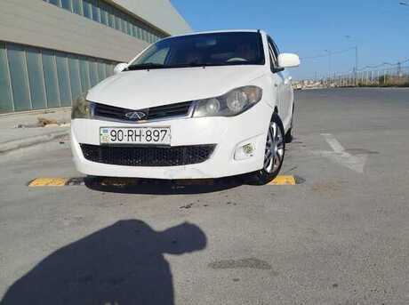 Chery Fulwin 2 2012