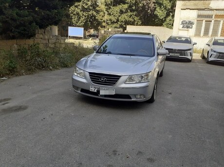 Hyundai Sonata 2008