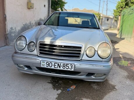 Mercedes E 240 1998