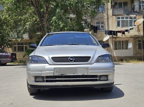 Opel Astra 1999