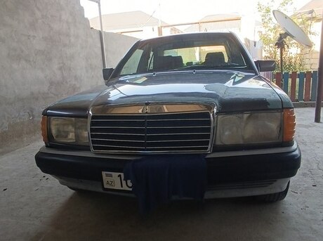 Mercedes 190 1991