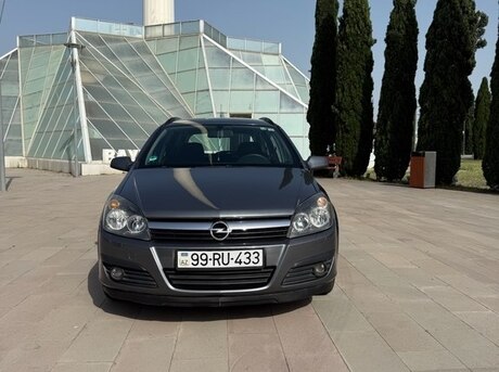 Opel Astra 2007
