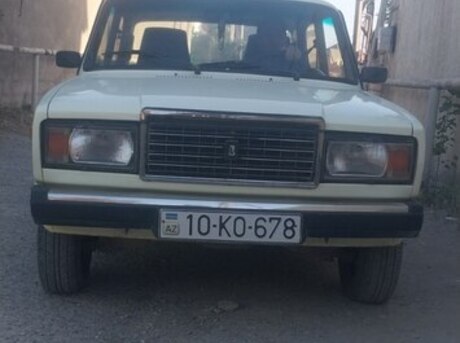 LADA (VAZ) 2107 1999