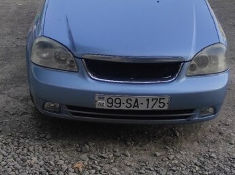 Daewoo Lacetti 2010