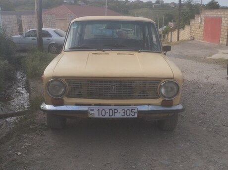 LADA (VAZ) 21013 1986