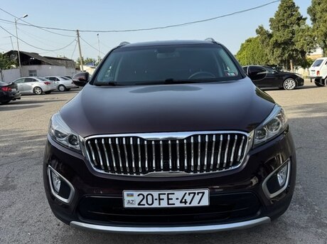 Kia Sorento 2015