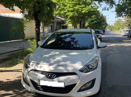 Hyundai i30 2012