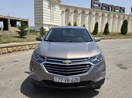 Chevrolet Equinox 2018