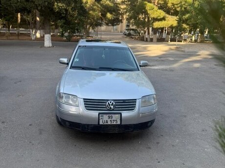 Volkswagen Passat 2002