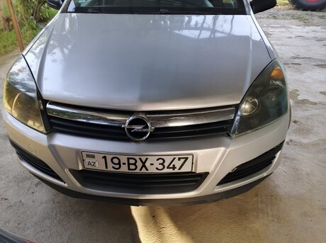 Opel Astra 2006