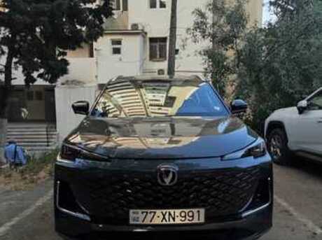 Changan CS 55 Plus 2025