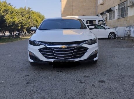 Chevrolet Malibu 2021