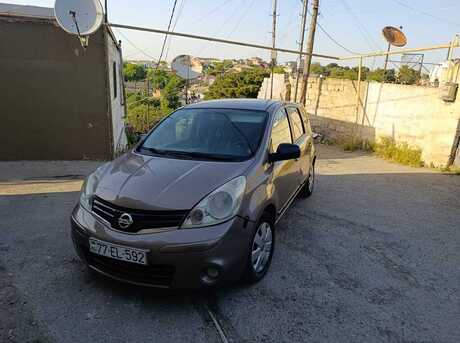 Nissan Note 2010