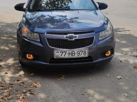 Chevrolet Cruze 2013