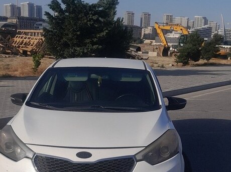 Kia Forte 2013