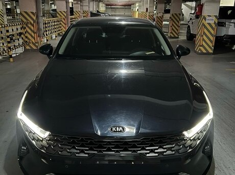 Kia K5 2021