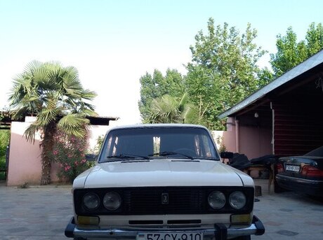 LADA (VAZ) 2106 1984