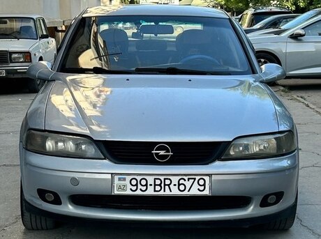 Opel Vectra 2000