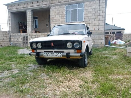 LADA (VAZ) 2106 1986