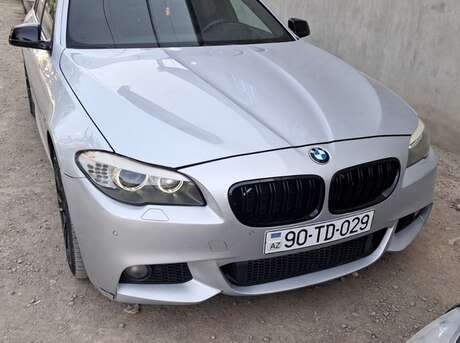 BMW 528 2013