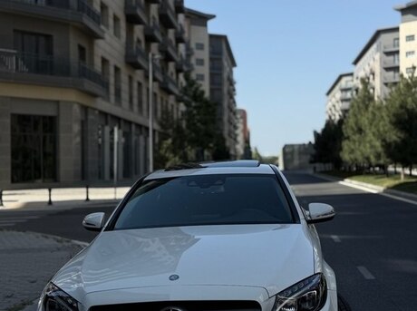 Mercedes C 200 2015