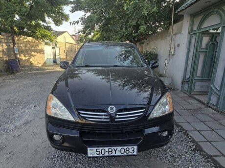 Ssang Yong Kyron 2006