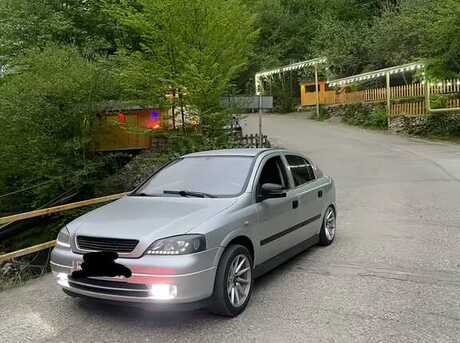 Opel Astra 1999