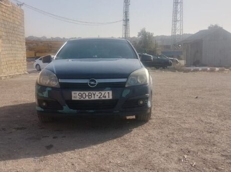 Opel Astra 2006