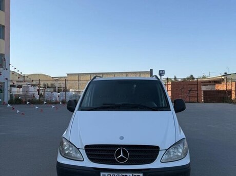 Mercedes Vito 2008