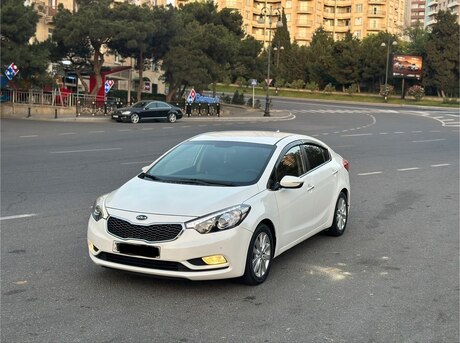 Kia K3 2014