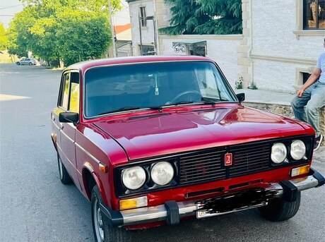 LADA (VAZ) 2106 1990