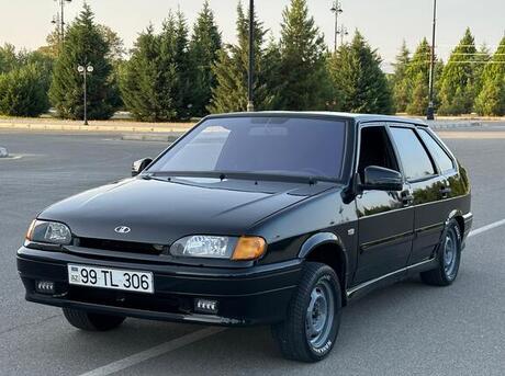 LADA (VAZ) 2114 2011