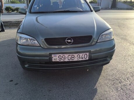 Opel Astra 1999