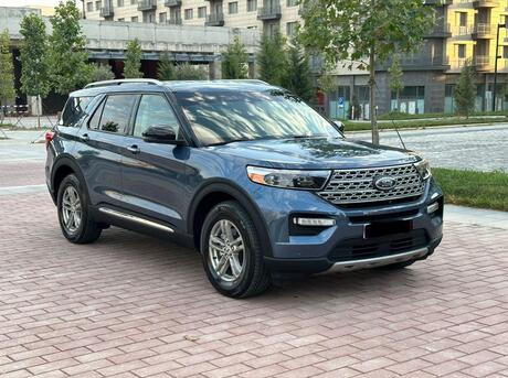 Ford Explorer 2019