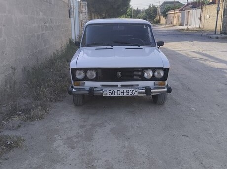 LADA (VAZ) 2106 1985